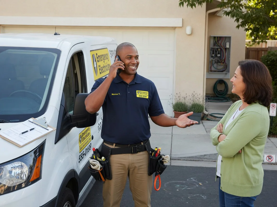 Emergency Electrician Garretson, SD FAQs