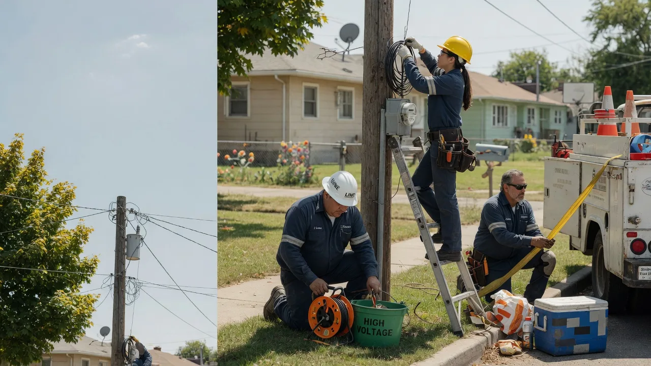 Emergency Electrician in Garretson, SD near me